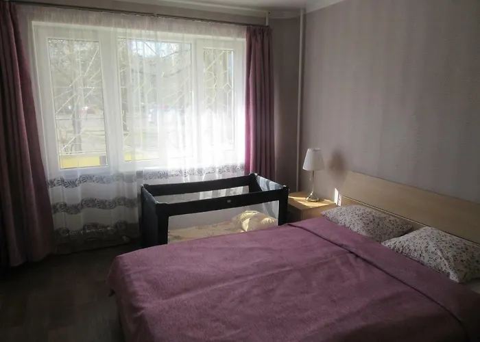 Apartment Family Riga