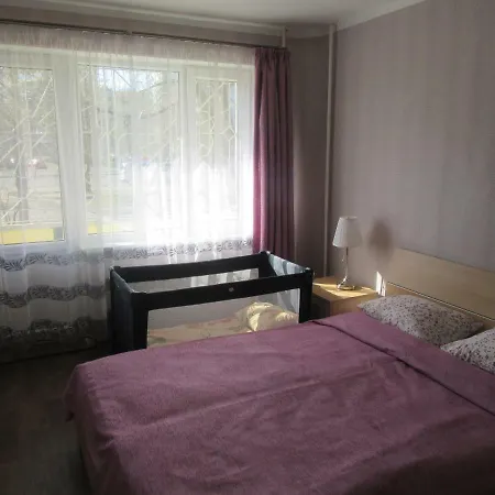 Apartment Family Riga