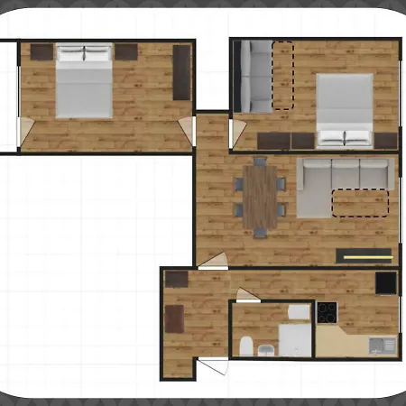Apartment Family *
